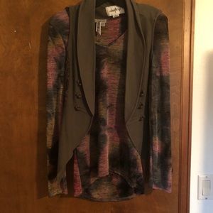 Daytrip Vest + BKE Burnout